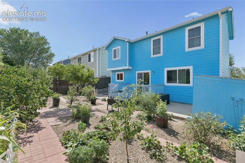 Tiny photo for 8034 Brittinger Way, Colorado Springs, CO 80951 (MLS # 3271539)