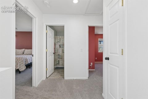 Tiny photo for 8034 Brittinger Way, Colorado Springs, CO 80951 (MLS # 3271539)