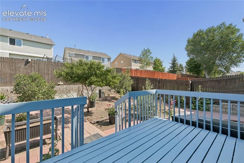 Tiny photo for 8034 Brittinger Way, Colorado Springs, CO 80951 (MLS # 3271539)