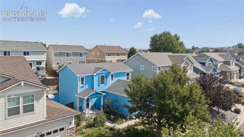 Tiny photo for 8034 Brittinger Way, Colorado Springs, CO 80951 (MLS # 3271539)