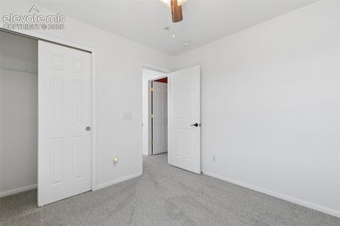 Tiny photo for 8034 Brittinger Way, Colorado Springs, CO 80951 (MLS # 3271539)