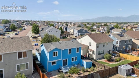Tiny photo for 8034 Brittinger Way, Colorado Springs, CO 80951 (MLS # 3271539)