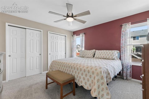 Tiny photo for 8034 Brittinger Way, Colorado Springs, CO 80951 (MLS # 3271539)
