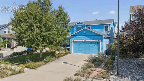Photo of 8034 Brittinger Way, Colorado Springs, CO 80951 (MLS # 3271539)