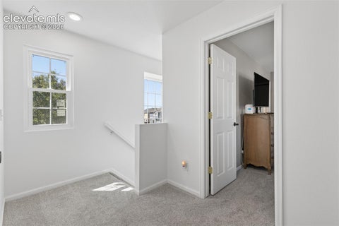 Tiny photo for 8034 Brittinger Way, Colorado Springs, CO 80951 (MLS # 3271539)