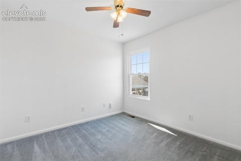 Tiny photo for 8034 Brittinger Way, Colorado Springs, CO 80951 (MLS # 3271539)
