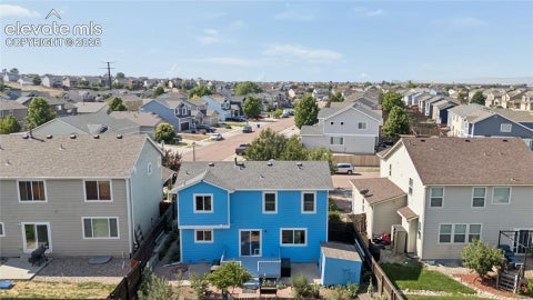 Tiny photo for 8034 Brittinger Way, Colorado Springs, CO 80951 (MLS # 3271539)