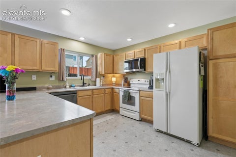 Tiny photo for 8034 Brittinger Way, Colorado Springs, CO 80951 (MLS # 3271539)