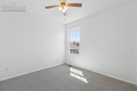 Tiny photo for 8034 Brittinger Way, Colorado Springs, CO 80951 (MLS # 3271539)
