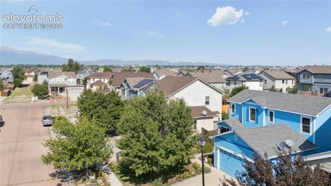 Tiny photo for 8034 Brittinger Way, Colorado Springs, CO 80951 (MLS # 3271539)