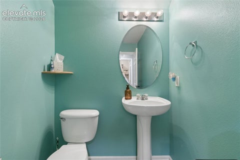 Tiny photo for 8034 Brittinger Way, Colorado Springs, CO 80951 (MLS # 3271539)