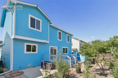 Tiny photo for 8034 Brittinger Way, Colorado Springs, CO 80951 (MLS # 3271539)