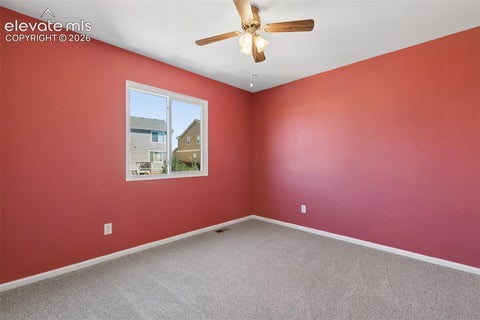 Tiny photo for 8034 Brittinger Way, Colorado Springs, CO 80951 (MLS # 3271539)