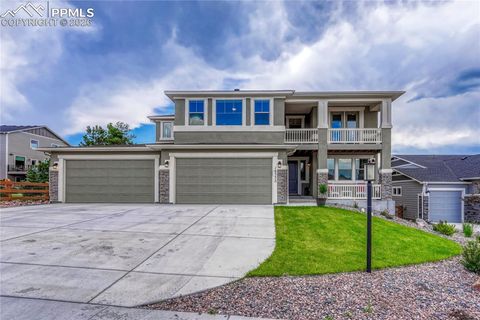 Photo of 16335 Golden Sun Way, Monument, CO 80132 (MLS # 7277813)