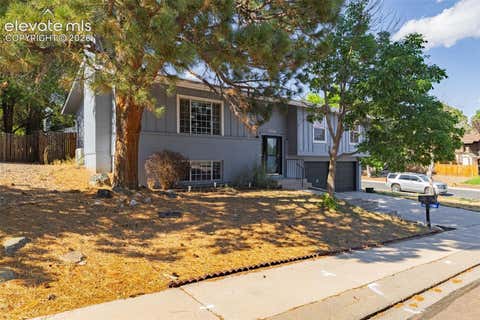 Photo of 3854 Deepgreen Lane, Colorado Springs, CO 80917 (MLS # 4976573)