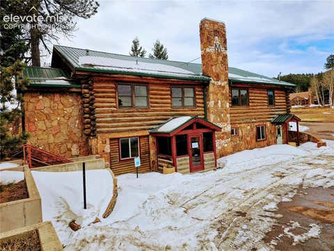 Photo of 720 W Highway 24 #Lower Level, Woodland Park, CO 80863 (MLS # 6561656)