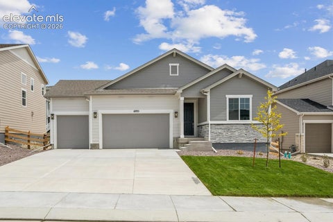 Photo of 16935 Greenfield Drive, Monument, CO 80132 (MLS # 6343864)