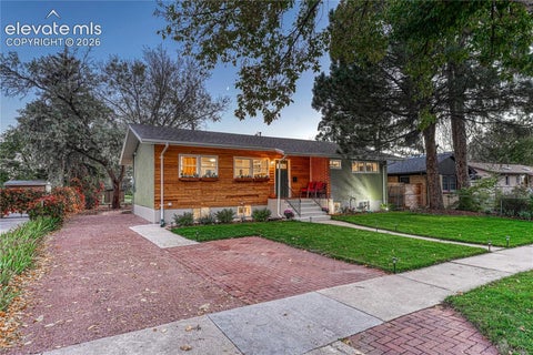 Tiny photo for 1221 E Madison Street, Colorado Springs, CO 80907 (MLS # 7158817)