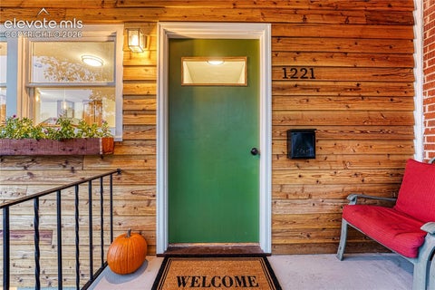 Tiny photo for 1221 E Madison Street, Colorado Springs, CO 80907 (MLS # 7158817)