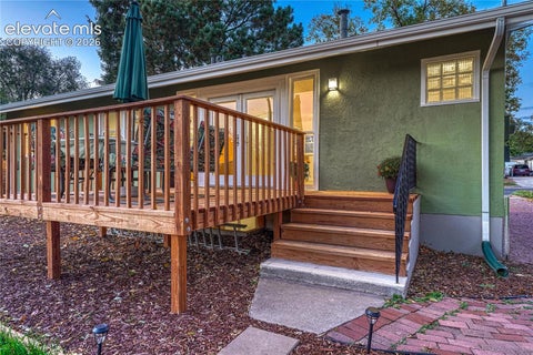 Tiny photo for 1221 E Madison Street, Colorado Springs, CO 80907 (MLS # 7158817)