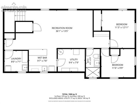 Tiny photo for 1221 E Madison Street, Colorado Springs, CO 80907 (MLS # 7158817)