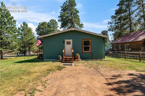 Tiny photo for 300 S Fairview Street, Woodland Park, CO 80863 (MLS # 1668985)