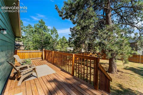 Tiny photo for 300 S Fairview Street, Woodland Park, CO 80863 (MLS # 1668985)