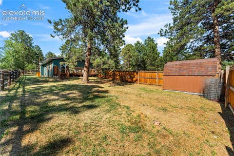 Tiny photo for 300 S Fairview Street, Woodland Park, CO 80863 (MLS # 1668985)