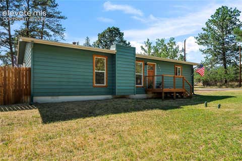Tiny photo for 300 S Fairview Street, Woodland Park, CO 80863 (MLS # 1668985)