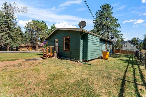 Tiny photo for 300 S Fairview Street, Woodland Park, CO 80863 (MLS # 1668985)