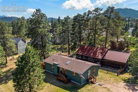 Tiny photo for 300 S Fairview Street, Woodland Park, CO 80863 (MLS # 1668985)