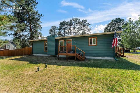 Tiny photo for 300 S Fairview Street, Woodland Park, CO 80863 (MLS # 1668985)