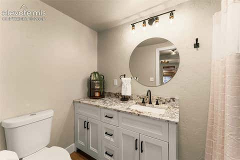 Tiny photo for 300 S Fairview Street, Woodland Park, CO 80863 (MLS # 1668985)