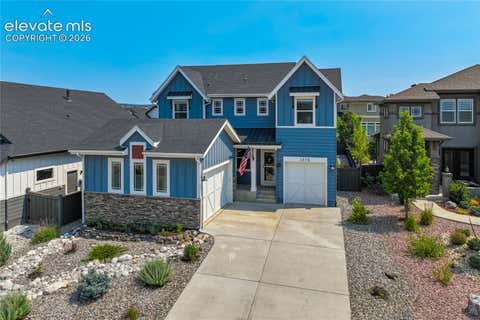 Photo of 1070 Kelso Place, Colorado Springs, CO 80921 (MLS # 4269848)
