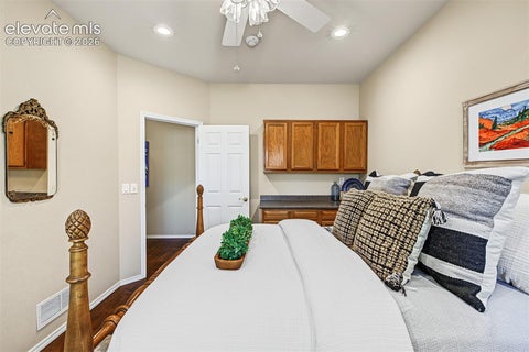 Tiny photo for 3530 Twisted Oak Circle, Colorado Springs, CO 80904 (MLS # 3785442)