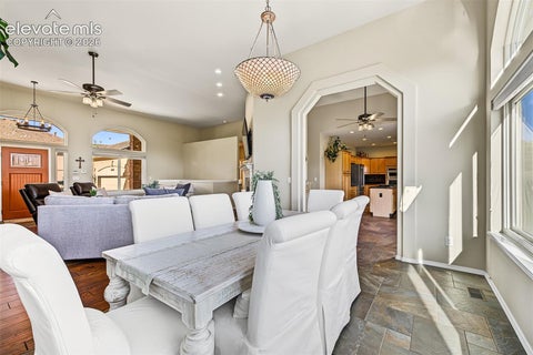 Tiny photo for 3530 Twisted Oak Circle, Colorado Springs, CO 80904 (MLS # 3785442)