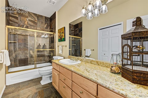 Tiny photo for 3530 Twisted Oak Circle, Colorado Springs, CO 80904 (MLS # 3785442)