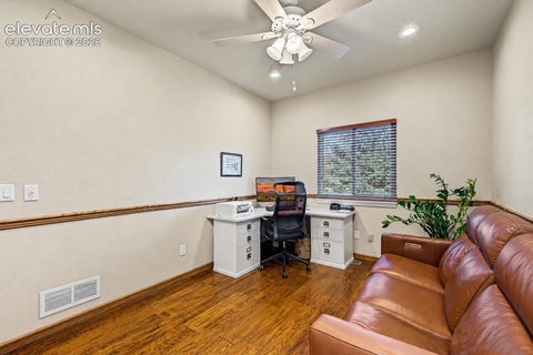Tiny photo for 3530 Twisted Oak Circle, Colorado Springs, CO 80904 (MLS # 3785442)