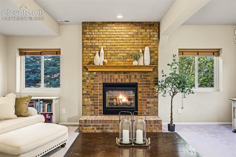 Tiny photo for 3530 Twisted Oak Circle, Colorado Springs, CO 80904 (MLS # 3785442)
