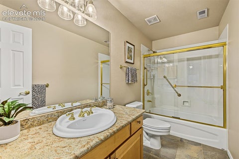 Tiny photo for 3530 Twisted Oak Circle, Colorado Springs, CO 80904 (MLS # 3785442)