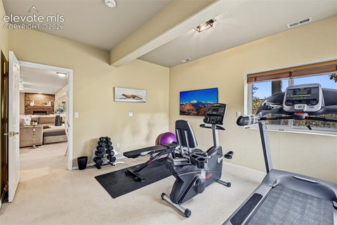 Tiny photo for 3530 Twisted Oak Circle, Colorado Springs, CO 80904 (MLS # 3785442)