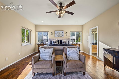 Tiny photo for 3530 Twisted Oak Circle, Colorado Springs, CO 80904 (MLS # 3785442)
