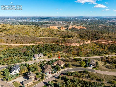Tiny photo for 3530 Twisted Oak Circle, Colorado Springs, CO 80904 (MLS # 3785442)