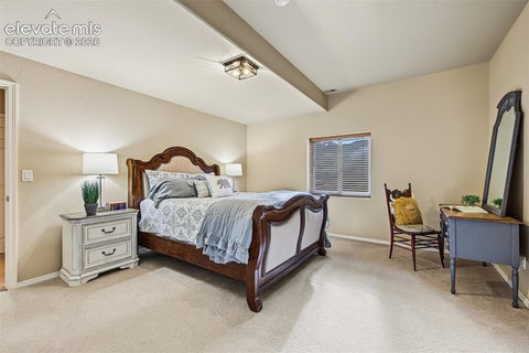 Tiny photo for 3530 Twisted Oak Circle, Colorado Springs, CO 80904 (MLS # 3785442)