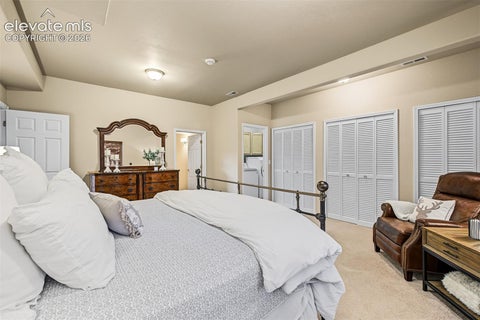 Tiny photo for 3530 Twisted Oak Circle, Colorado Springs, CO 80904 (MLS # 3785442)
