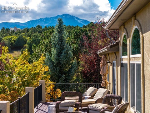 Tiny photo for 3530 Twisted Oak Circle, Colorado Springs, CO 80904 (MLS # 3785442)