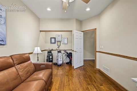 Tiny photo for 3530 Twisted Oak Circle, Colorado Springs, CO 80904 (MLS # 3785442)