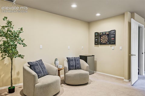 Tiny photo for 3530 Twisted Oak Circle, Colorado Springs, CO 80904 (MLS # 3785442)