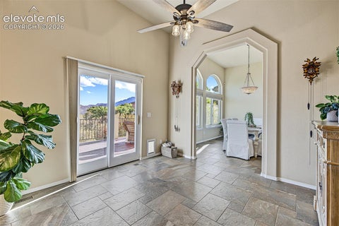 Tiny photo for 3530 Twisted Oak Circle, Colorado Springs, CO 80904 (MLS # 3785442)