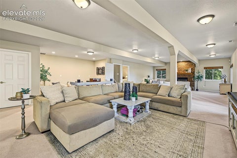 Tiny photo for 3530 Twisted Oak Circle, Colorado Springs, CO 80904 (MLS # 3785442)